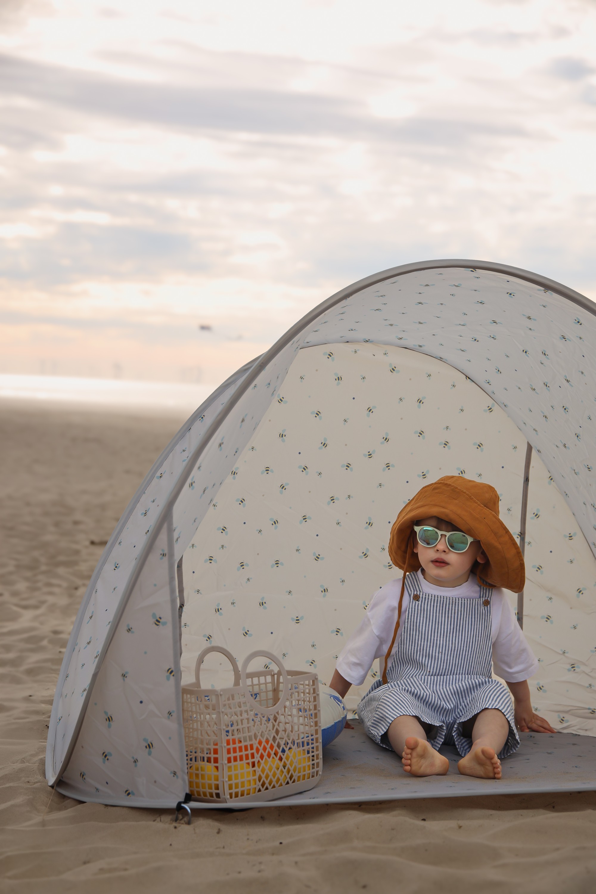 Strandtelt Classic pop up